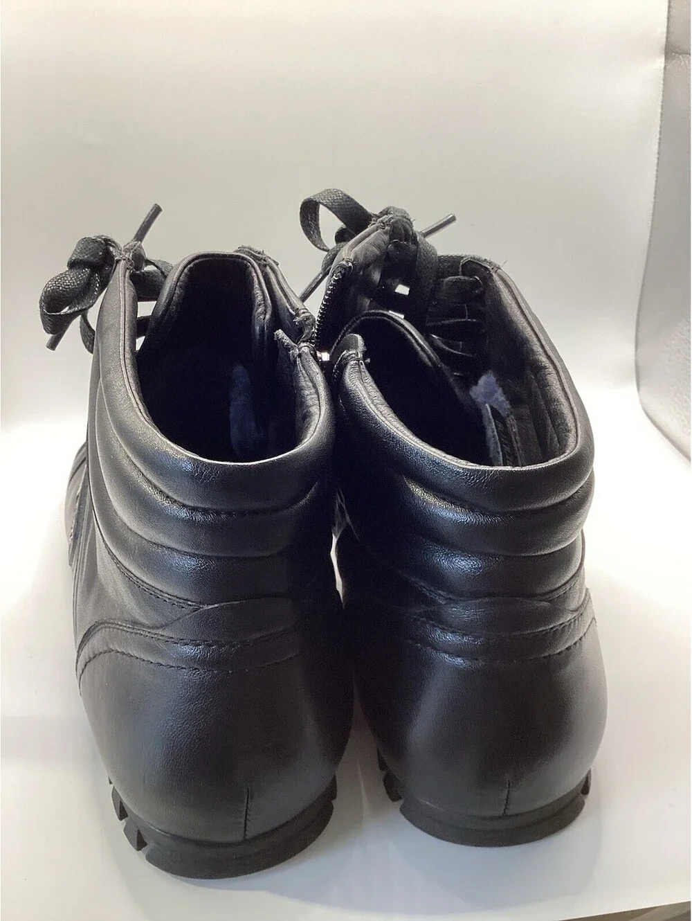 Li-Ning botichelli leather